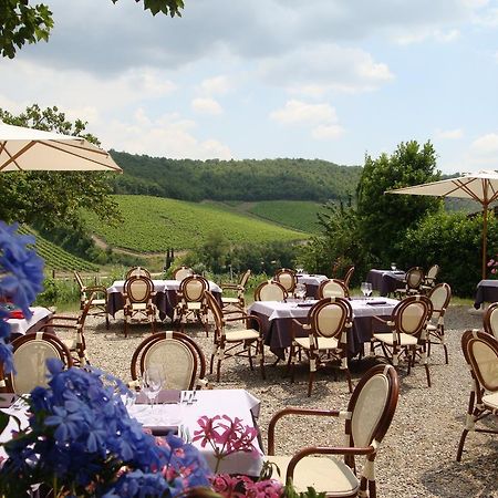 Hotel Le Vigne Villa  Dış mekan fotoğraf