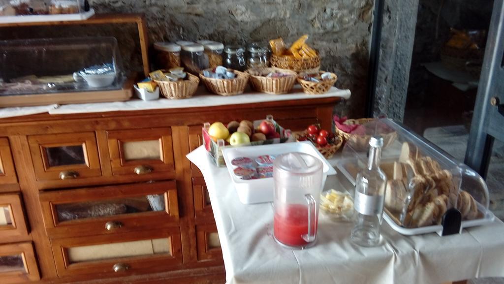 Hotel Le Vigne Villa  Dış mekan fotoğraf