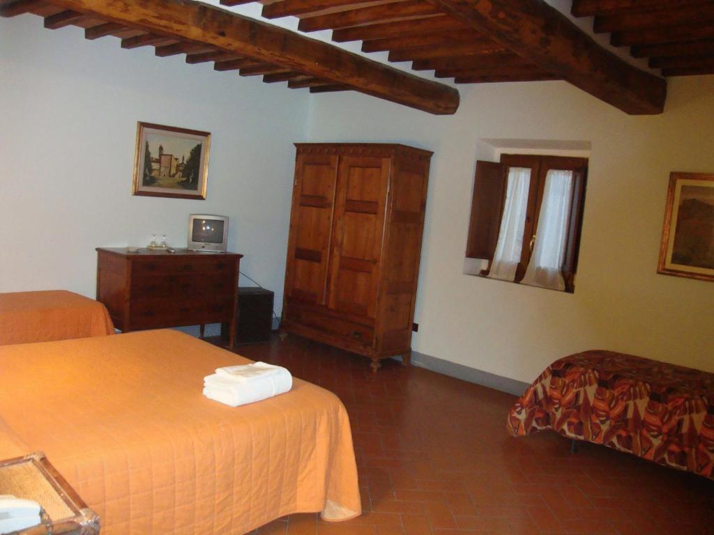 Hotel Le Vigne Villa  Oda fotoğraf